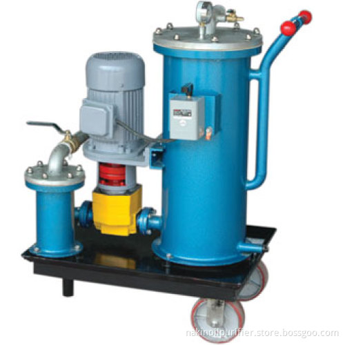 Portable Oil Purifier